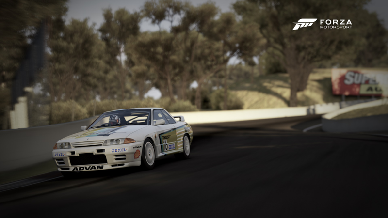 Illustration for article titled Forgot how much I love taking pictures in Forza